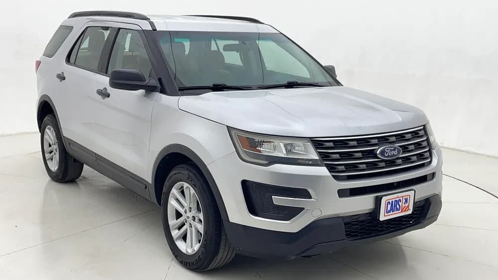 Used Ford Explorer 2017 Used Ford Explorer 2017 used_cars.forSale