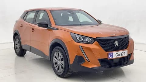 Used Peugeot 2008 2023