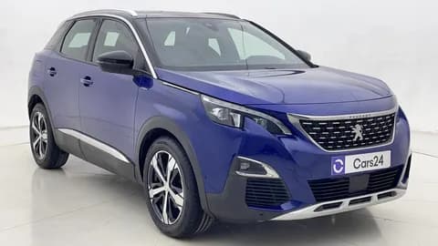 Used Peugeot 3008 2019
