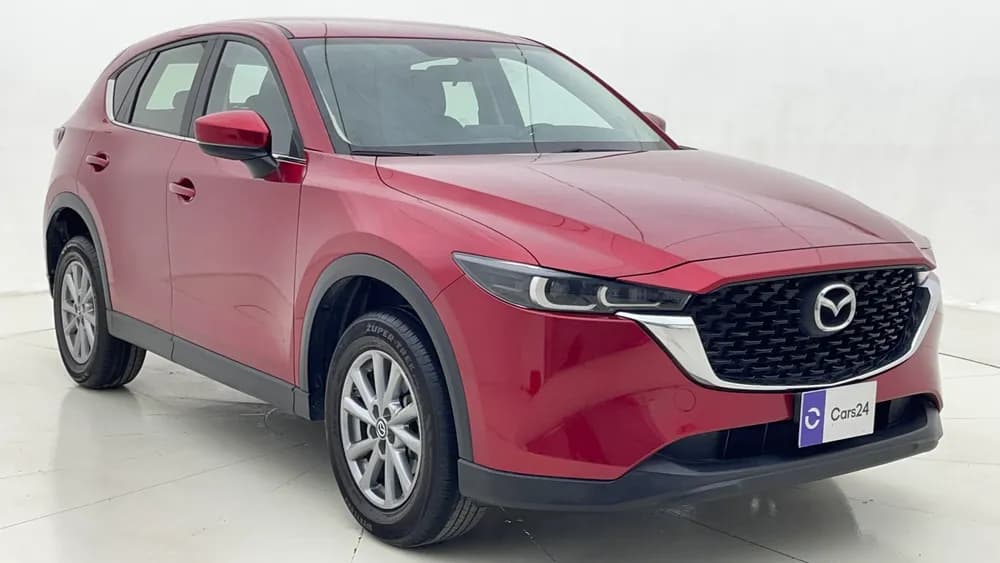 Used Mazda CX-5 2024