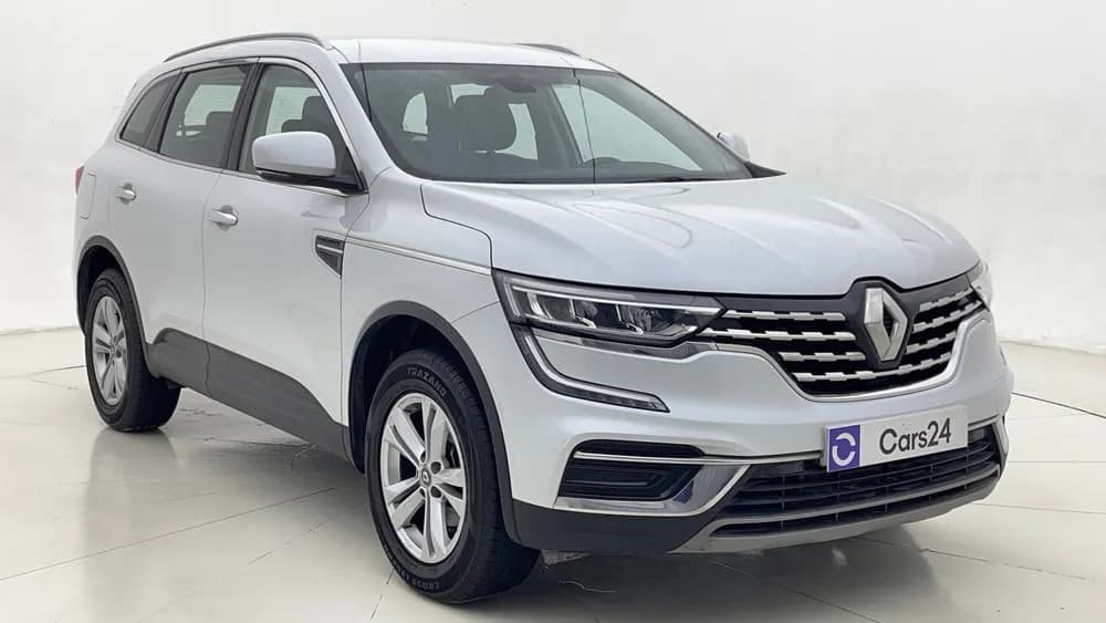 Used Renault Koleos 2024 Used Renault Koleos 2024 used_cars.forSale