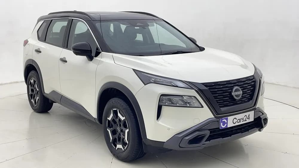 Used Nissan X-Trail 2024 Used Nissan X-Trail 2024 used_cars.forSale