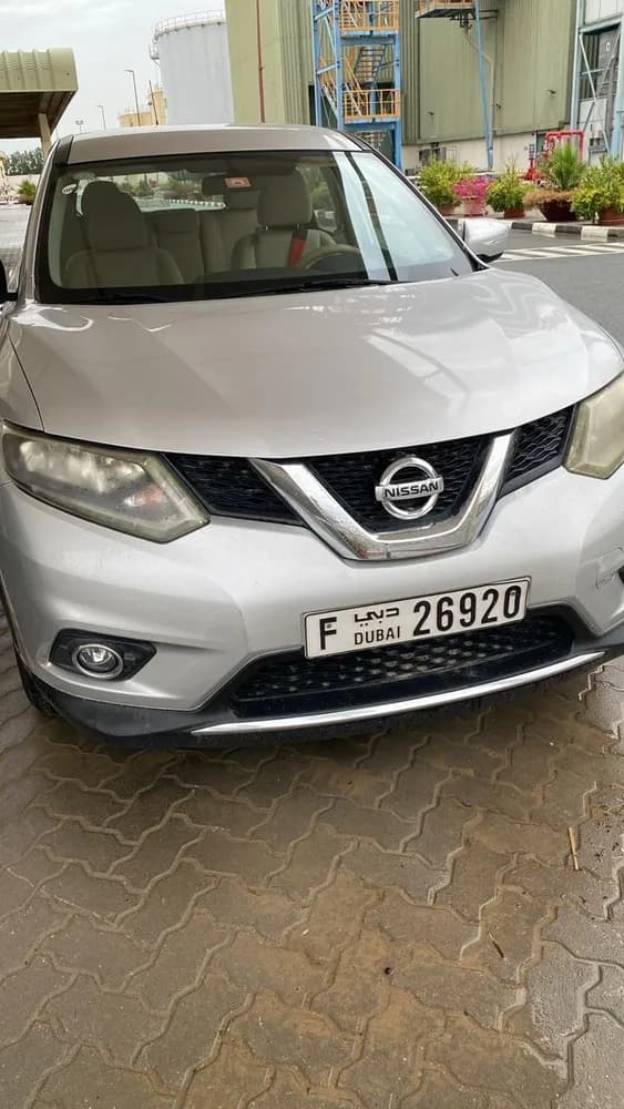 Used Nissan X-Trail 2.5 SL 4WD 2015