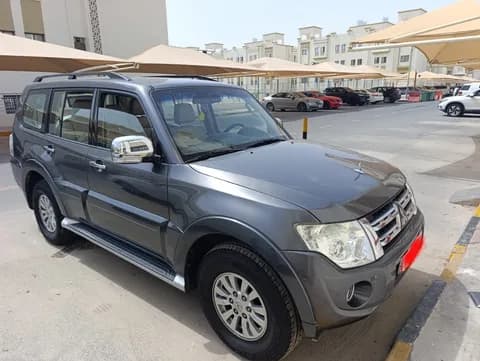 Used Mitsubishi 4th Generation Pajero 3.6L 2014 Used Mitsubishi 4th Generation Pajero 3.6L 2014 used_cars.forSale