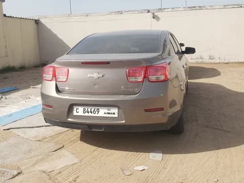Used Chevrolet Malibu 2.5L LT 2015