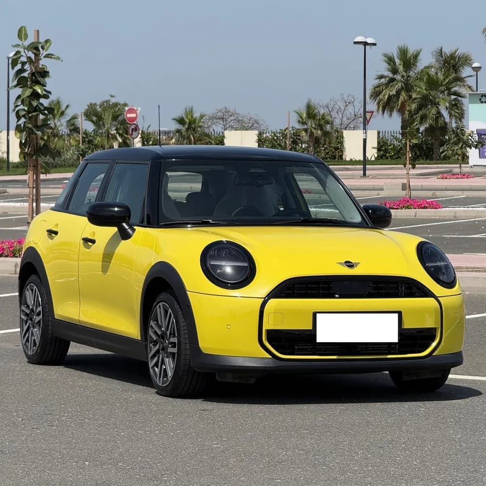 New Mini Coupe Cooper 2025 New Mini Coupe Cooper 2025 used_cars.forSale