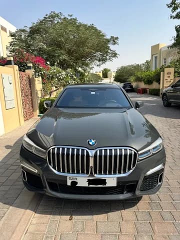 Used BMW 7 Series 730Li 2022