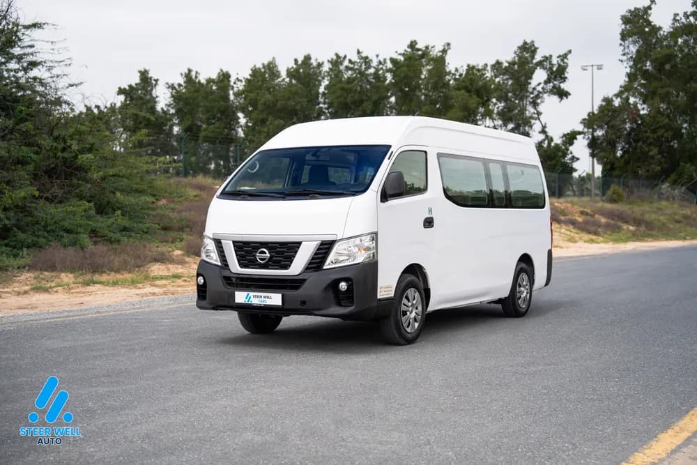 Used Nissan Urvan 3-Seater Manual (4-Door) 2020 Used Nissan Urvan 3-Seater Manual (4-Door) 2020 used_cars.forSale