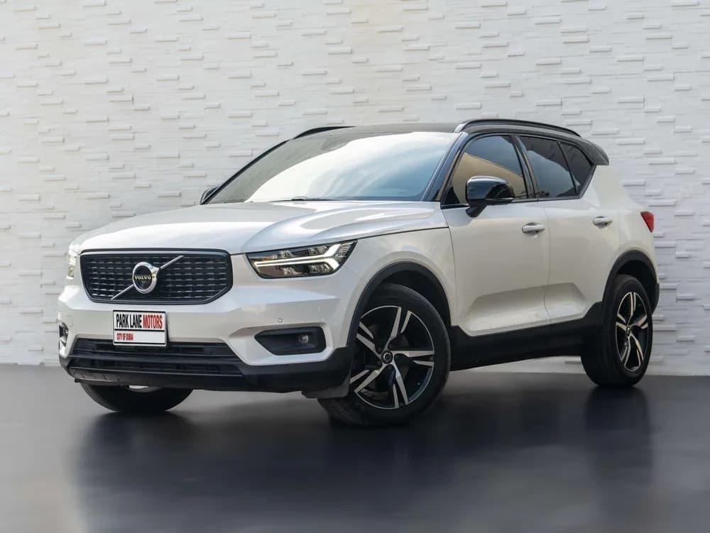 Used Volvo XC40 2021 Used Volvo XC40 2021 used_cars.forSale
