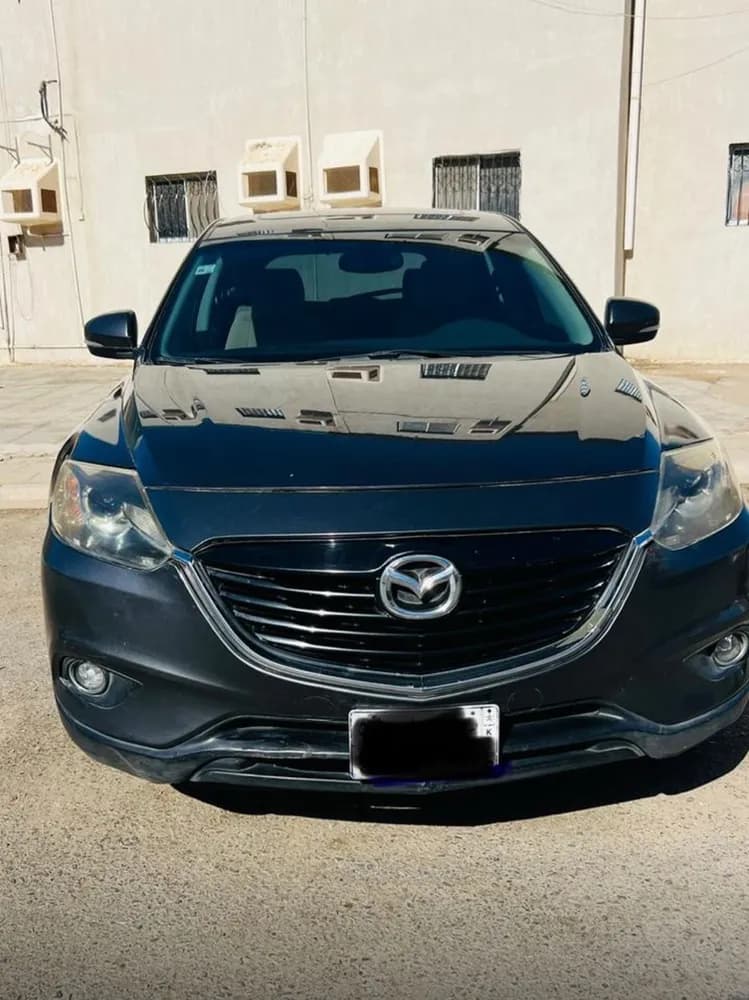 Used Mazda CX-9 Top 2013