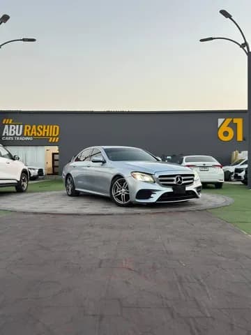 Used Mercedes-Benz E-Class E 300 2017