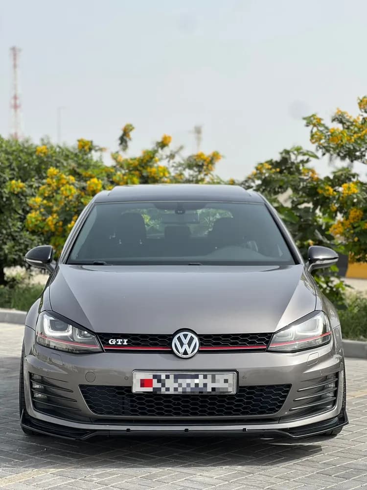 Used Volkswagen Golf GTI Hatchback 2014