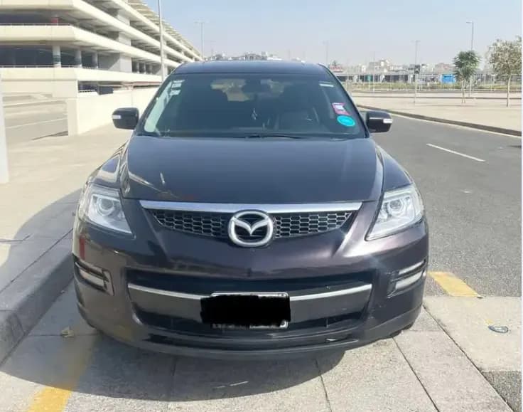 Used Mazda CX-9 2.5T High Plus Premium (AWD) 2009