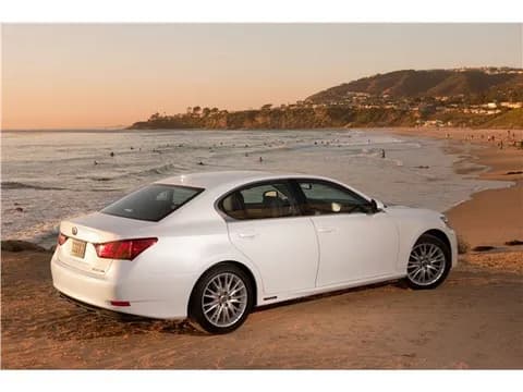 Used Lexus GS 350 Premier 2014