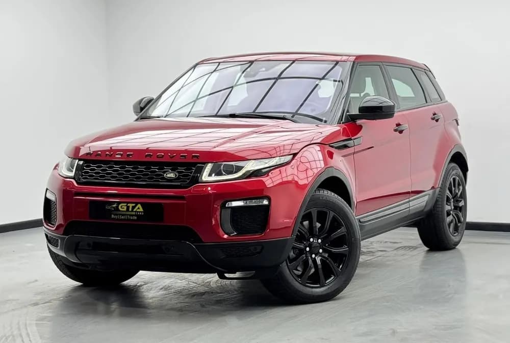 Used Land Rover Range Rover Evoque 2.0L Si4 Pure (AWD) 2017