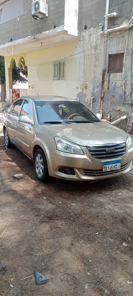 شيري إنفي 1.5L Standard M/T 2017 مستعملة شيري إنفي 1.5L Standard M/T 2017 مستعملة used_cars.forSale
