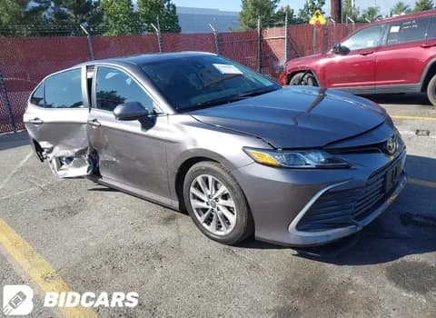 Used Toyota Camry 2.5L LE (204 HP) 2023