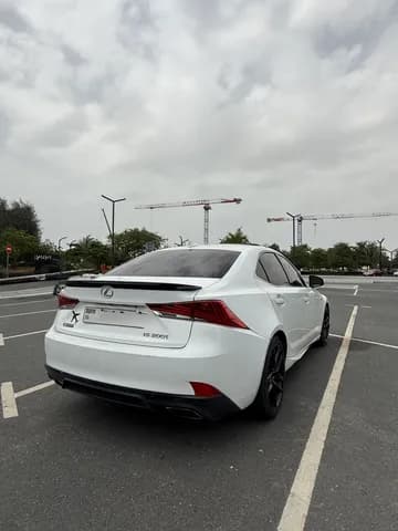 Used Lexus IS F 2017 Used Lexus IS F 2017 used_cars.forSale