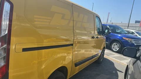 Used Ford Transit 2.0TD Bus Custom 300L M/T 2020 Used Ford Transit 2.0TD Bus Custom 300L M/T 2020 used_cars.forSale