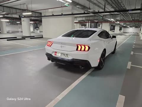 Used Ford Mustang 3.7L Coupe 2024