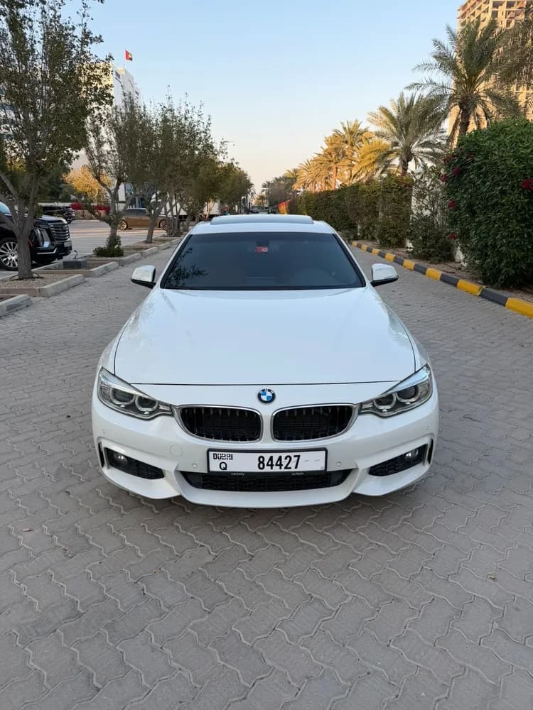 Used BMW 4 Series Gran Coupe 430i 2016