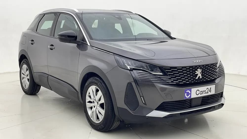 Used Peugeot 3008 2024 Used Peugeot 3008 2024 used_cars.forSale