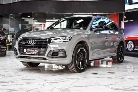 Used Audi Q5 45 TFSI quattro Sport 2019 Used Audi Q5 45 TFSI quattro Sport 2019 used_cars.forSale