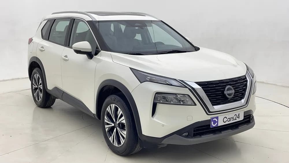 Used Nissan X-Trail 2024 Used Nissan X-Trail 2024 used_cars.forSale