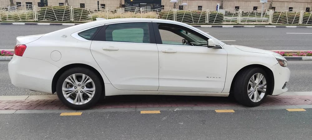 Used Chevrolet Impala LTZ 2015