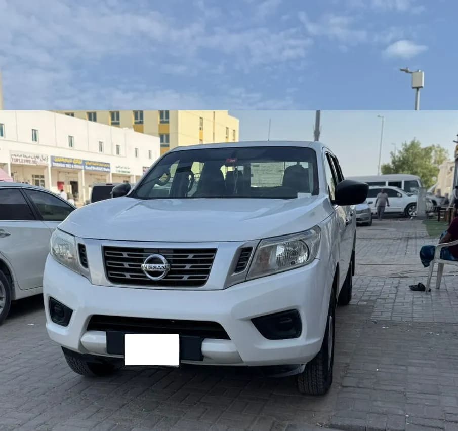 Used Nissan Navara 2.5 SE 2022