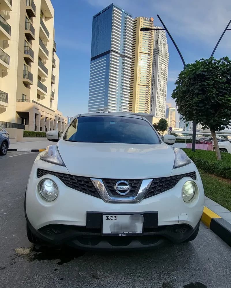 Used Nissan Juke 1.6L 2016