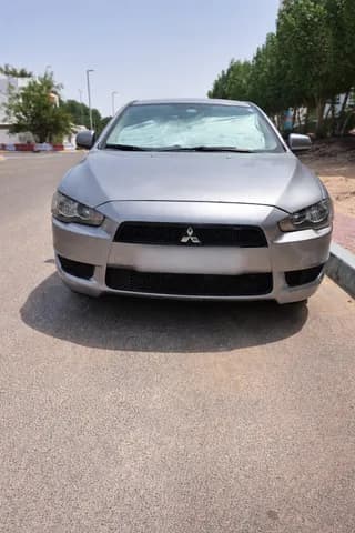 Used Mitsubishi Lancer EX 1.6L GLX 2014