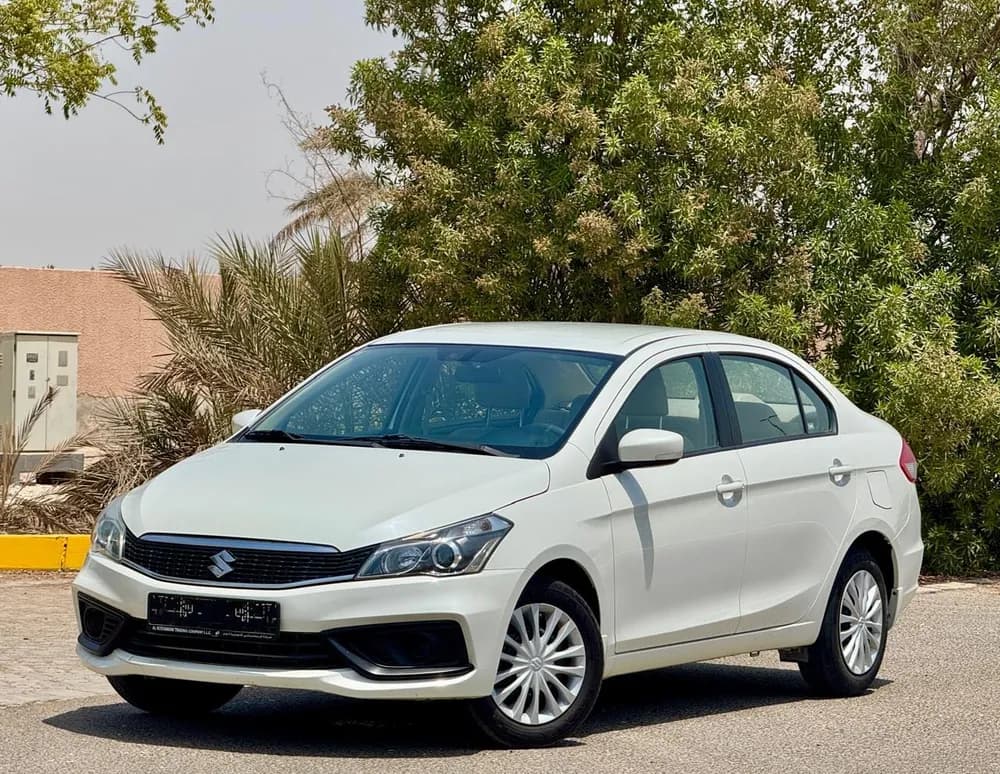 Used Suzuki Ciaz 1.5L GL 2024 Used Suzuki Ciaz 1.5L GL 2024 used_cars.forSale