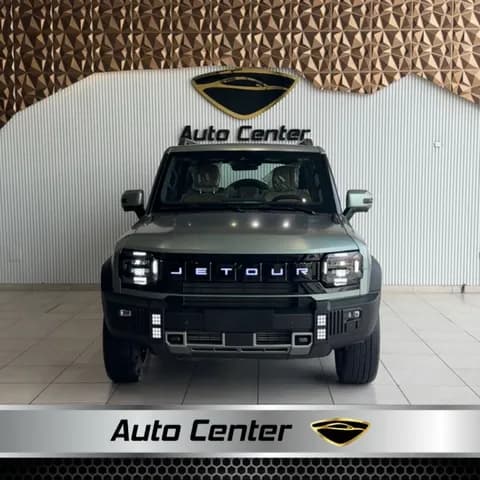 New Jetour T2 2.0T Luxury (4WD) 2026 New Jetour T2 2.0T Luxury (4WD) 2026 used_cars.forSale
