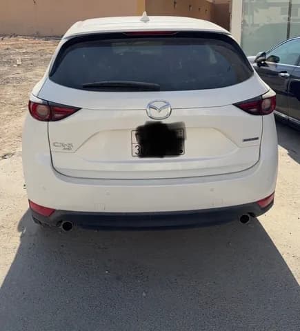 Used Mazda CX-5 2.5L Luxury (AWD) 2020 Used Mazda CX-5 2.5L Luxury (AWD) 2020 used_cars.forSale