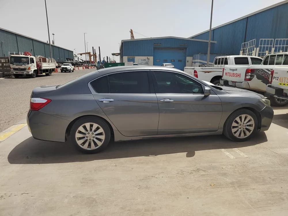 Used Honda Accord LX 2.4L 2015