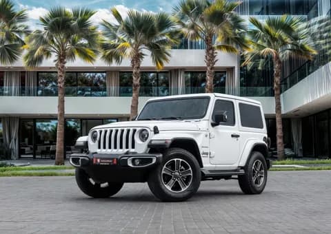 Used Jeep Wrangler 2023