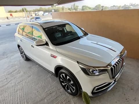 Used Hongqi HS7 2019