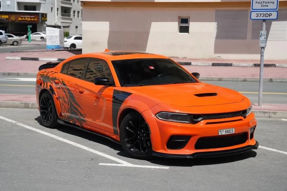 Used Dodge Charger 5.7L Daytona 392 2020