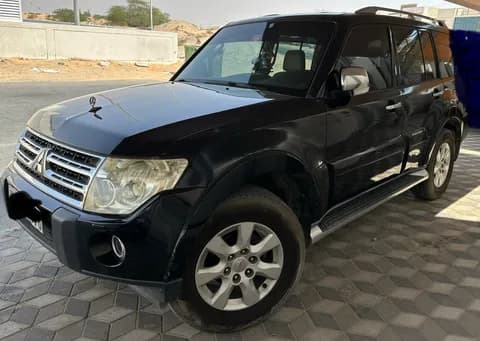 Used Mitsubishi Pajero 3.8L 5 Door Full 2009