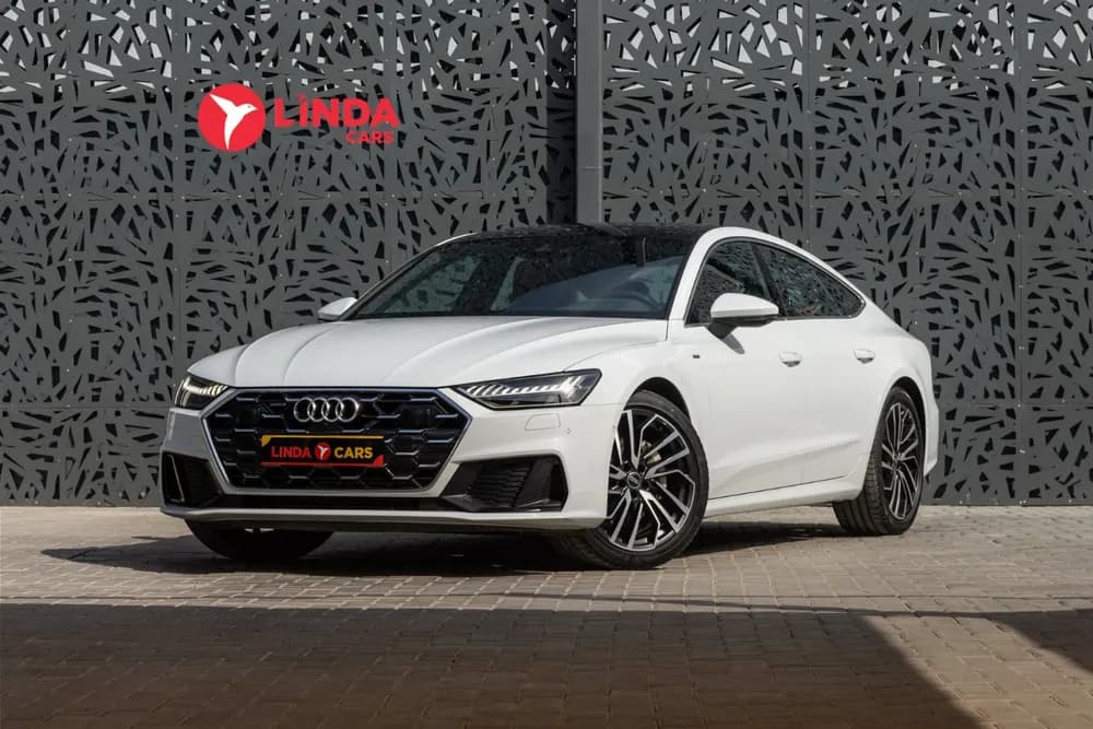Used Audi A7 2024