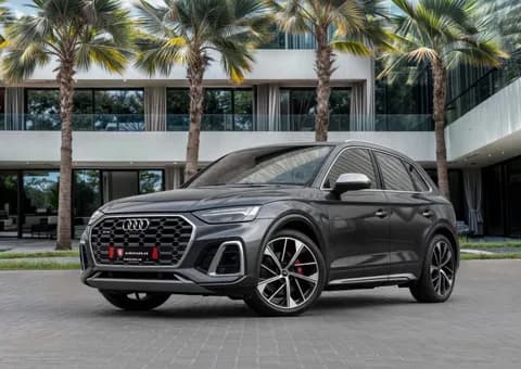 Used Audi SQ5 2022