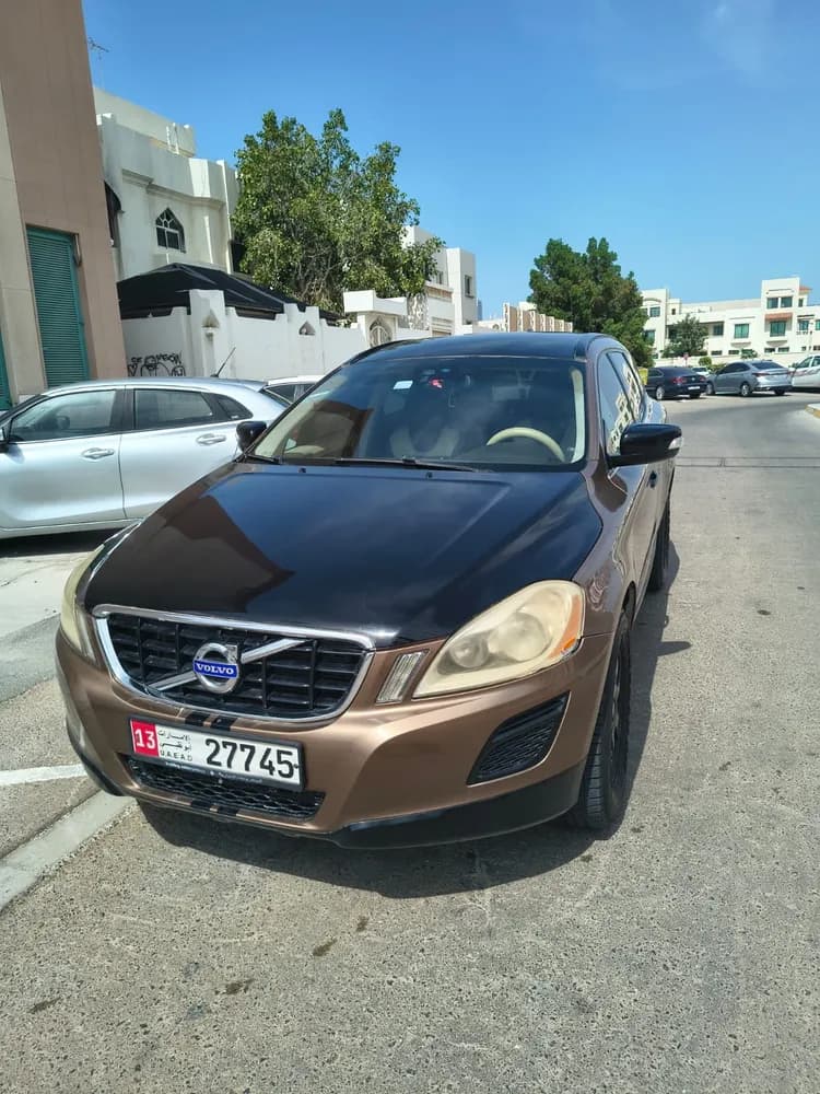 Used Volvo XC60 2.0T T5 Inscription Highline 2012 Used Volvo XC60 2.0T T5 Inscription Highline 2012 used_cars.forSale
