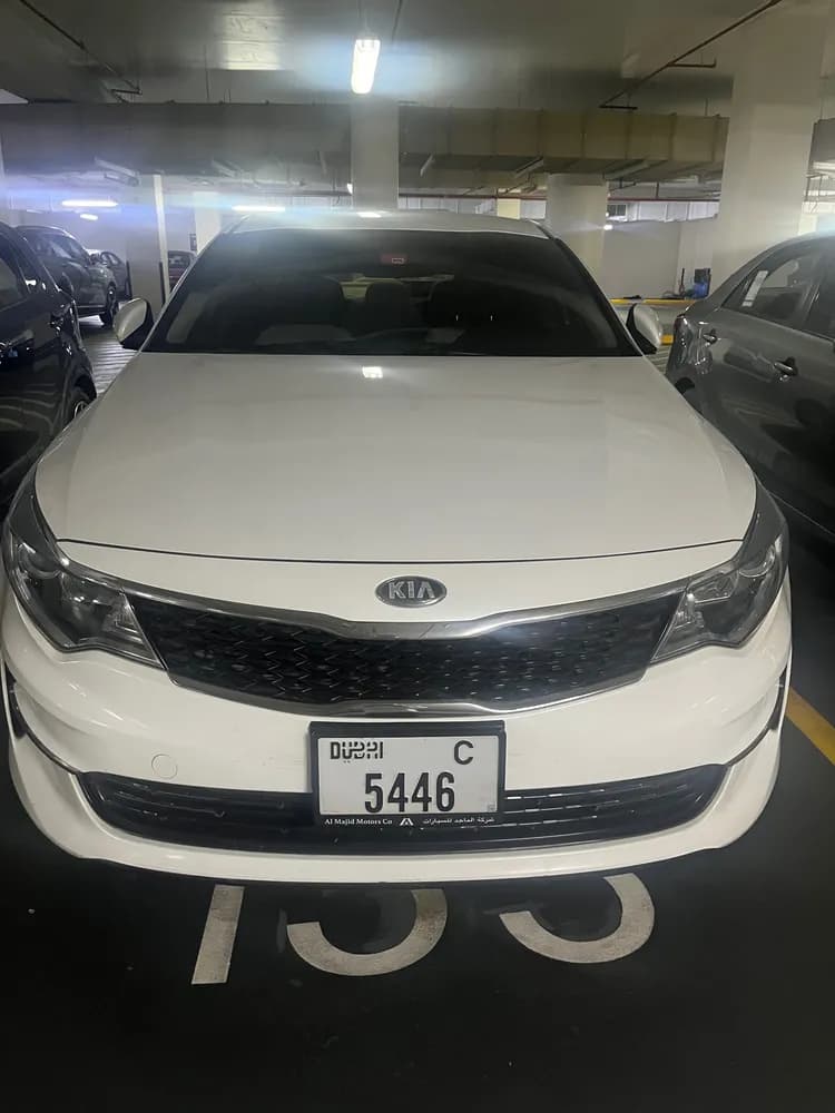 Used Kia Optima 2.0L 2017 Used Kia Optima 2.0L 2017 used_cars.forSale