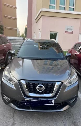 Used Nissan Kicks 1.6 S 2017