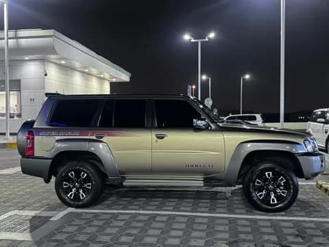 Used Nissan Patrol Super Safari 4.8L A/T (Full Option) 2023