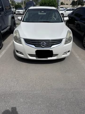 نيسان التيما 2.5 SL 2011 مستعملة