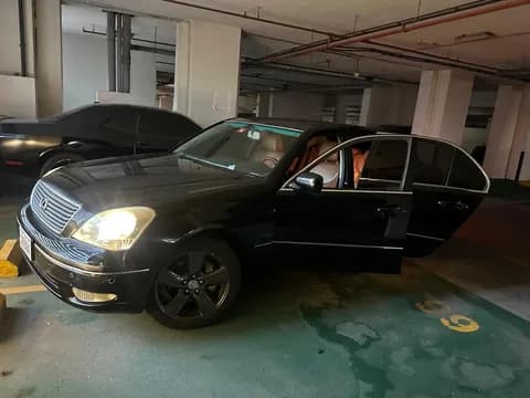 لكزس LS 430 2003 مستعملة