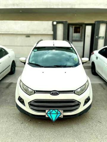 Used Ford EcoSport 1.5 Trend 2015 Used Ford EcoSport 1.5 Trend 2015 used_cars.forSale