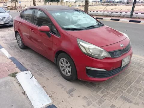 Used Kia Rio 4 Door Sedan 1.4L 2016 Used Kia Rio 4 Door Sedan 1.4L 2016 used_cars.forSale